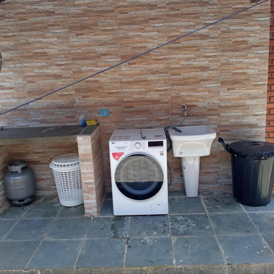 Linda Chacara em IBIUNA Ibiúna Exterior foto
