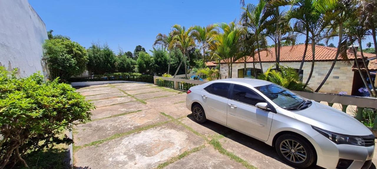 Linda Chacara em IBIUNA Ibiúna Exterior foto