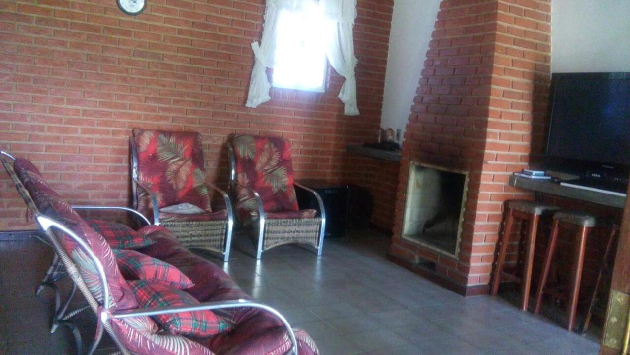 Linda Chacara em IBIUNA Ibiúna Exterior foto