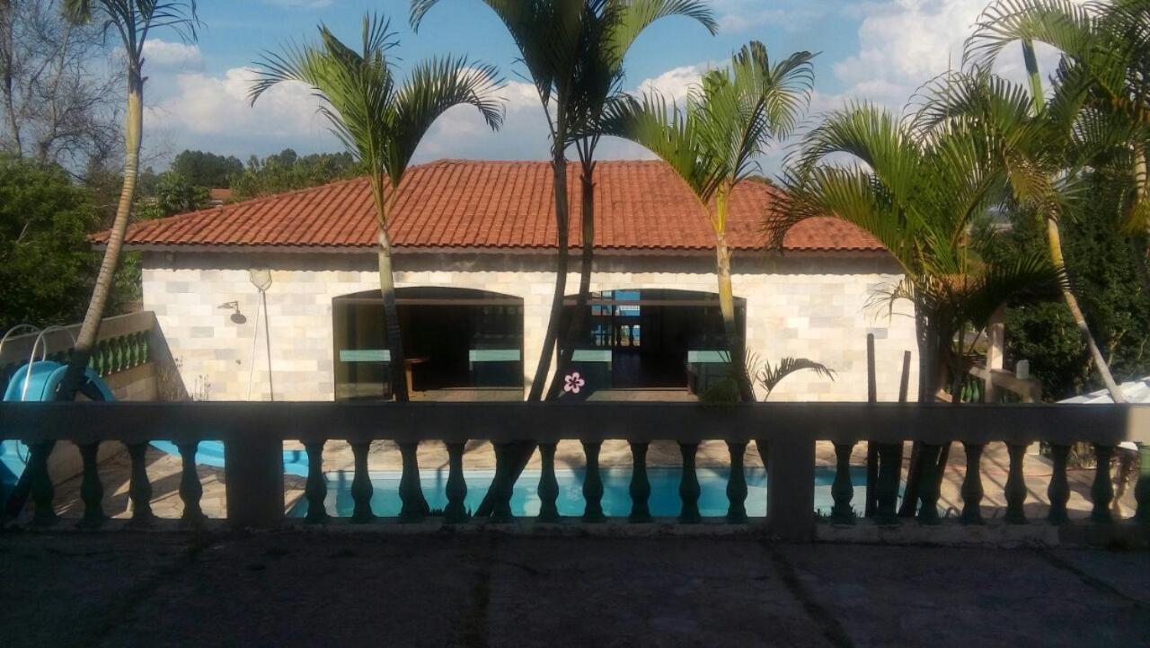 Linda Chacara em IBIUNA Ibiúna Exterior foto