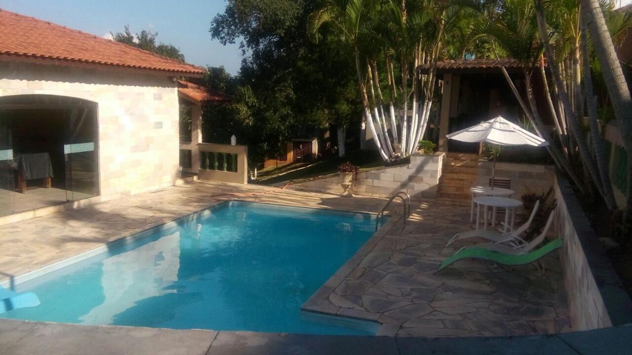 Linda Chacara em IBIUNA Ibiúna Exterior foto