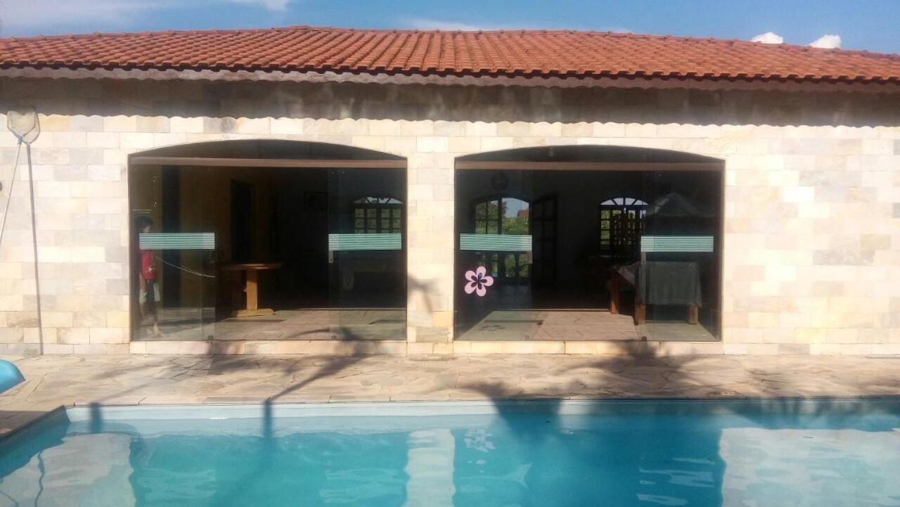 Linda Chacara em IBIUNA Ibiúna Exterior foto